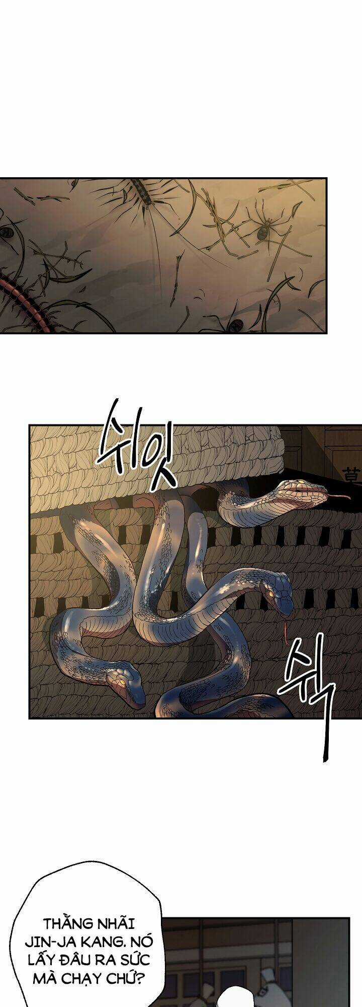 Huyền Thoại Tu La Độc Long Chapter 3 trang 10