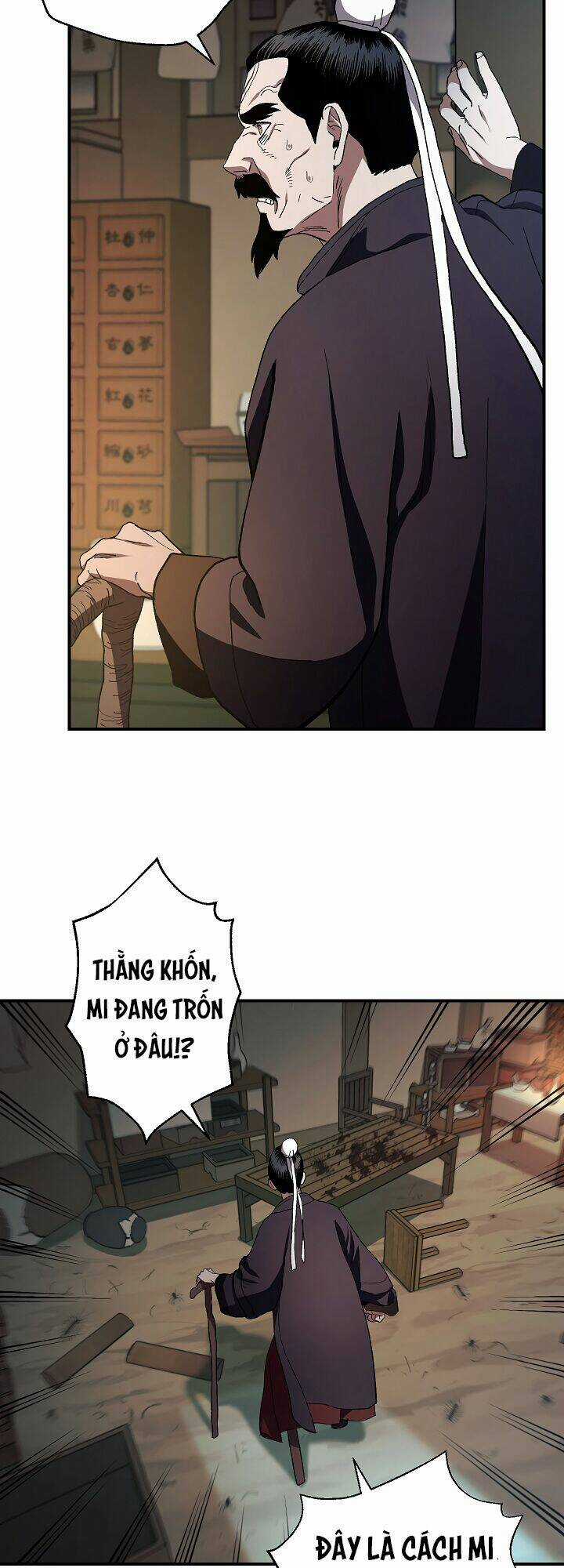 Huyền Thoại Tu La Độc Long Chapter 3 trang 11