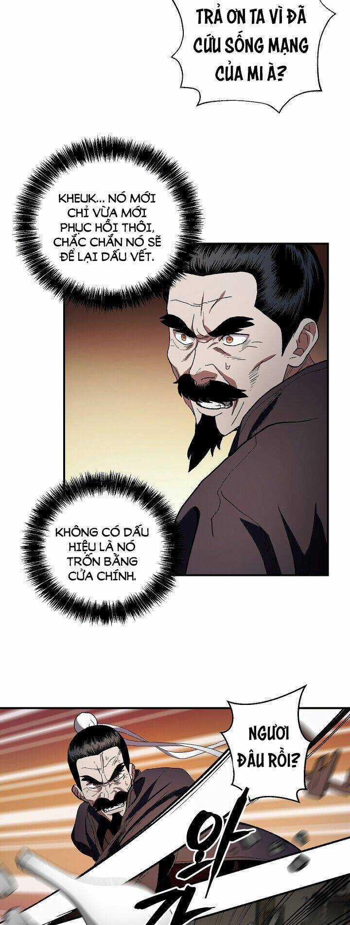 Huyền Thoại Tu La Độc Long Chapter 3 trang 12