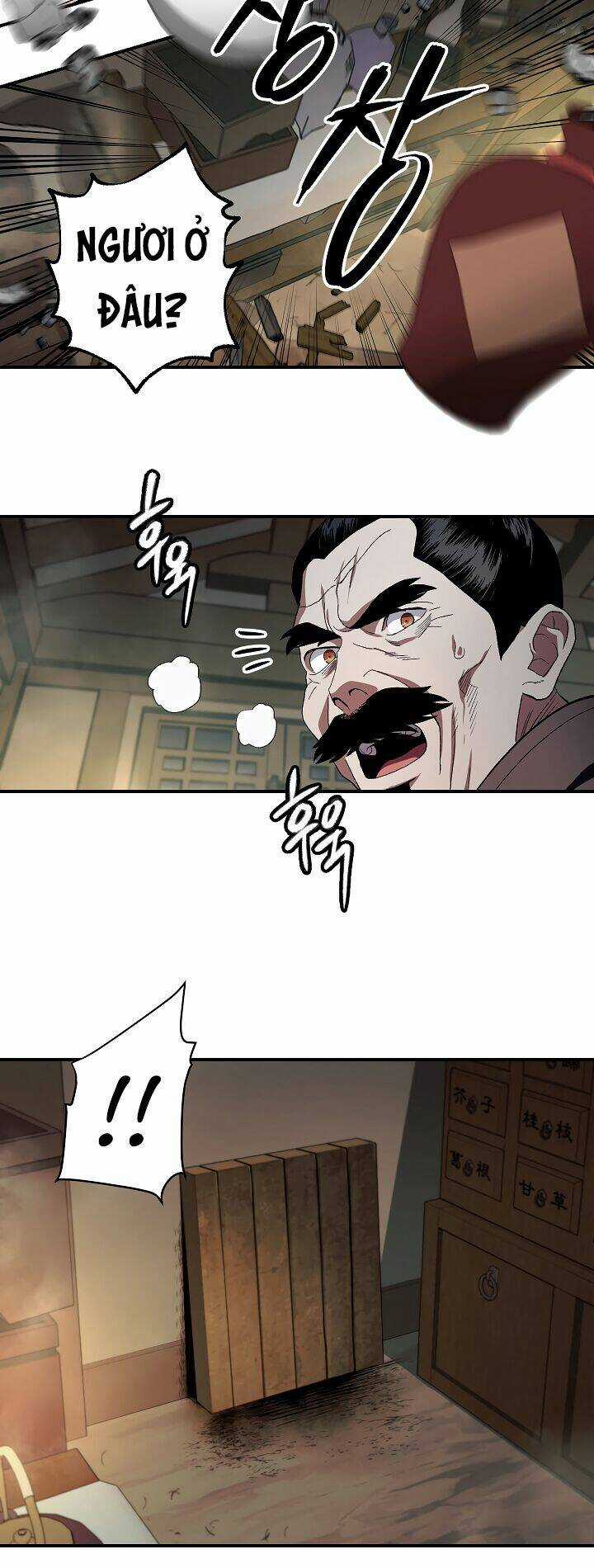 Huyền Thoại Tu La Độc Long Chapter 3 trang 13