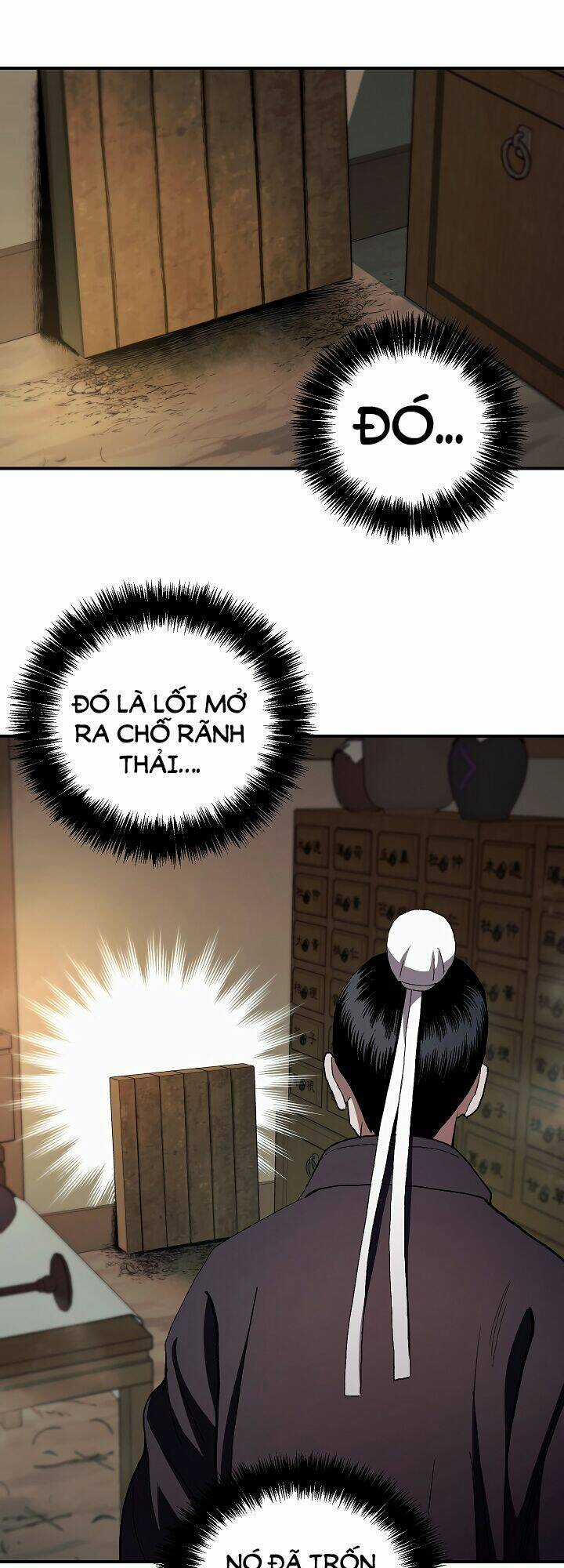 Huyền Thoại Tu La Độc Long Chapter 3 trang 14