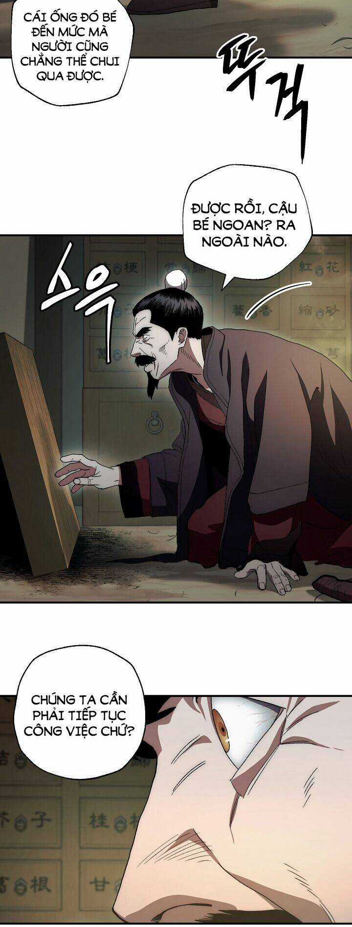 Huyền Thoại Tu La Độc Long Chapter 3 trang 17