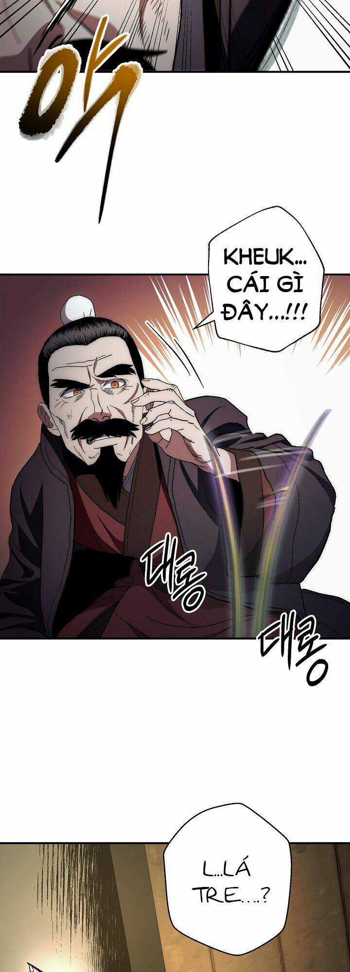 Huyền Thoại Tu La Độc Long Chapter 3 trang 19