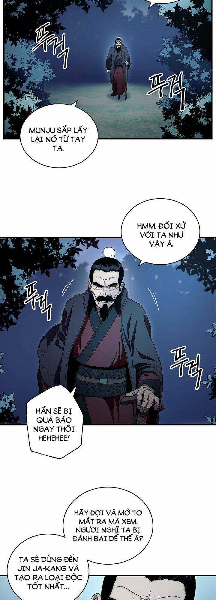 Huyền Thoại Tu La Độc Long Chapter 3 trang 2