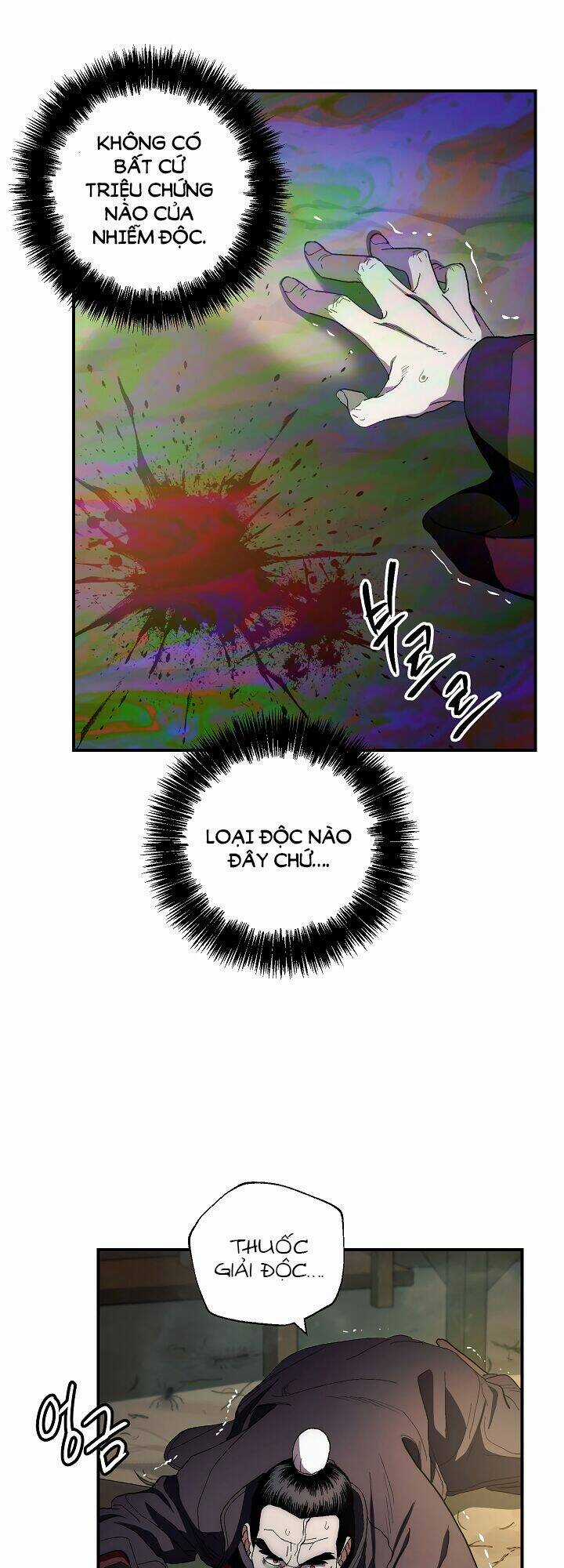 Huyền Thoại Tu La Độc Long Chapter 3 trang 22