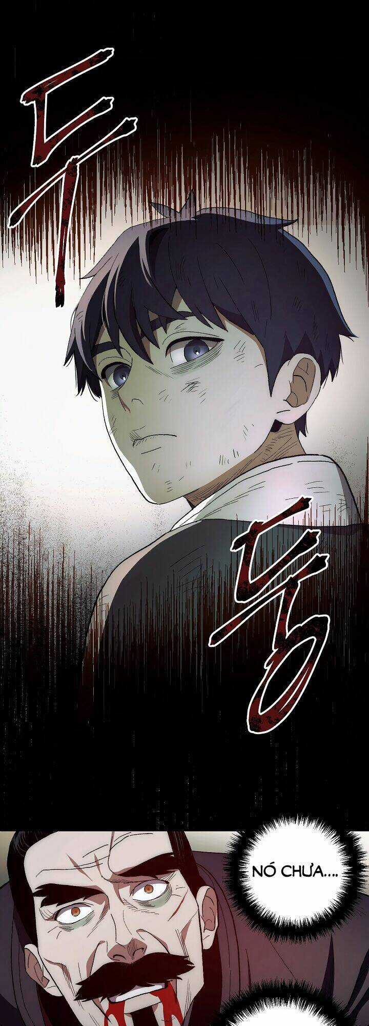 Huyền Thoại Tu La Độc Long Chapter 3 trang 27