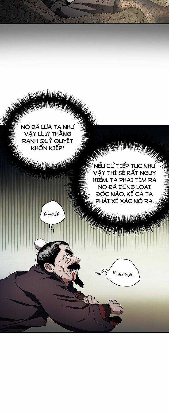 Huyền Thoại Tu La Độc Long Chapter 3 trang 30