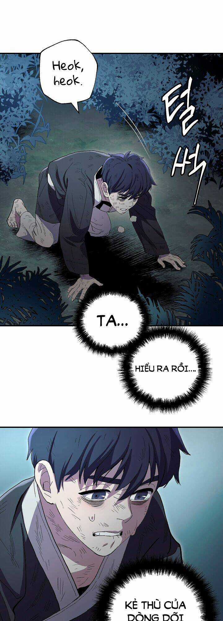 Huyền Thoại Tu La Độc Long Chapter 3 trang 36