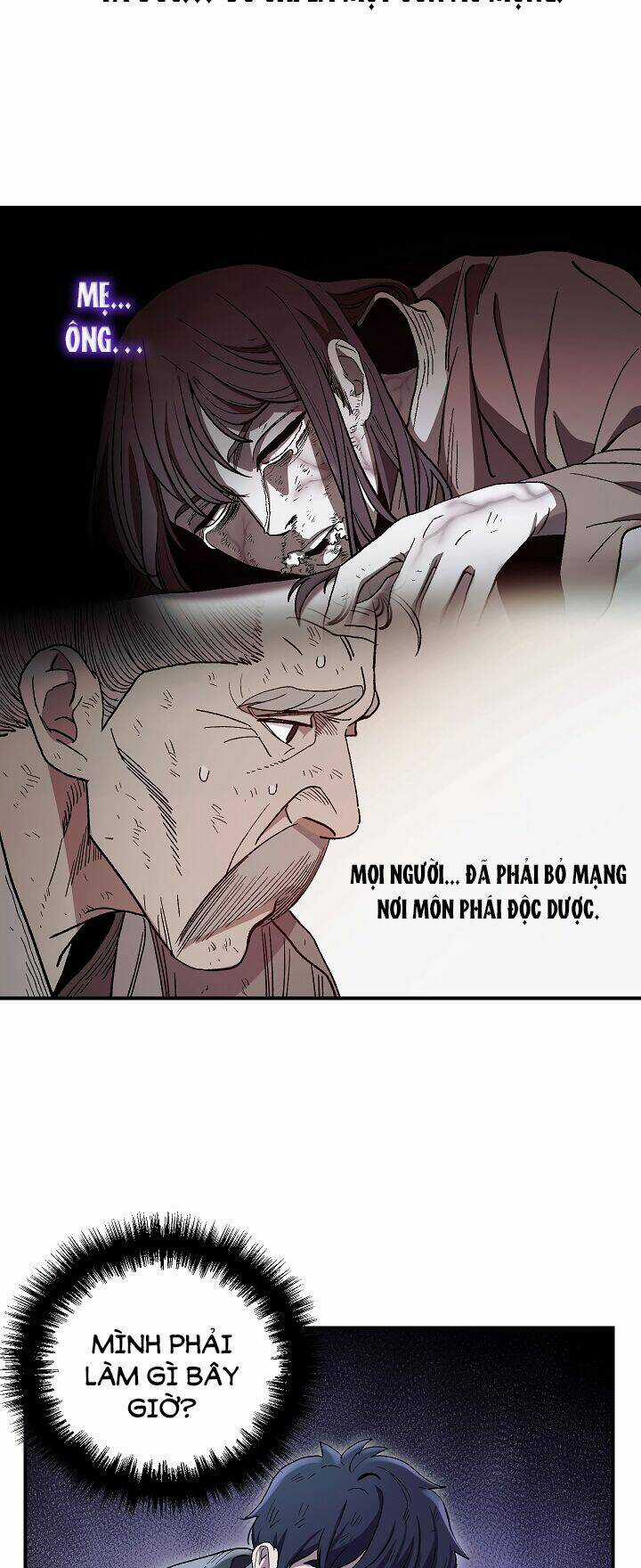 Huyền Thoại Tu La Độc Long Chapter 3 trang 38