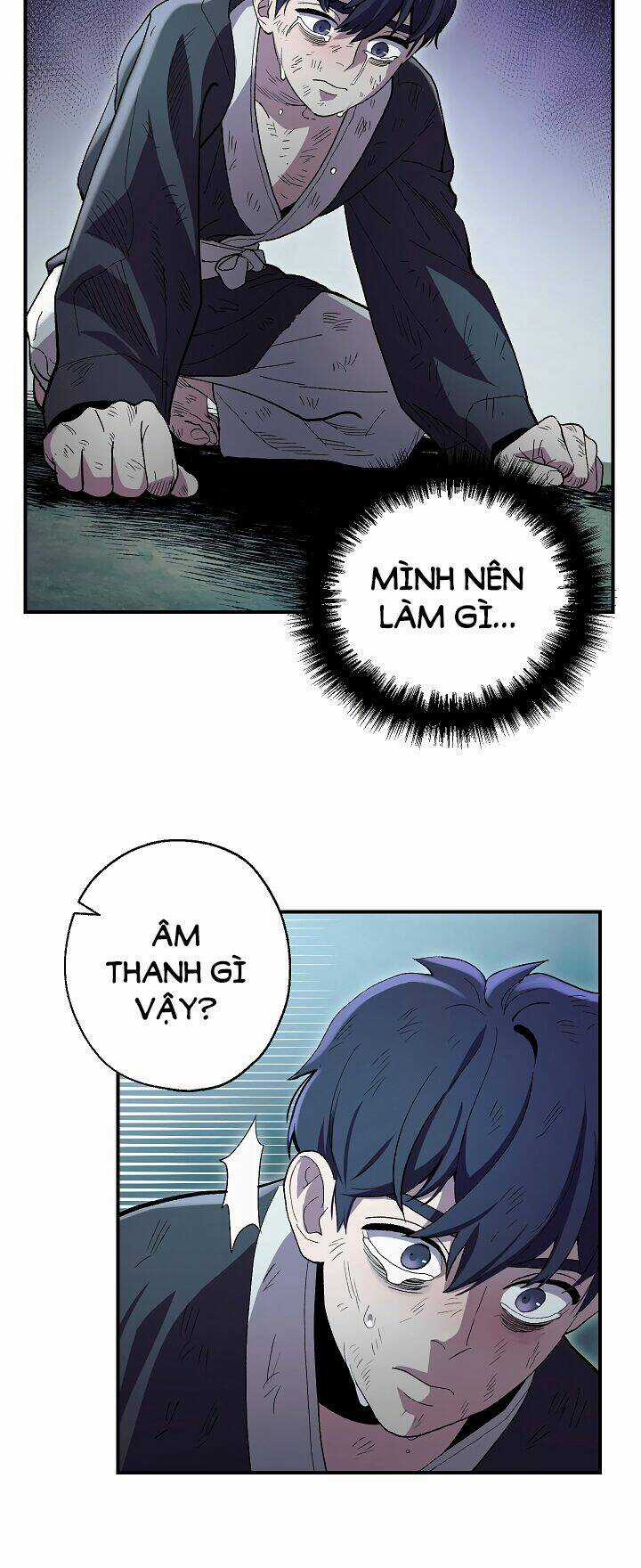 Huyền Thoại Tu La Độc Long Chapter 3 trang 39