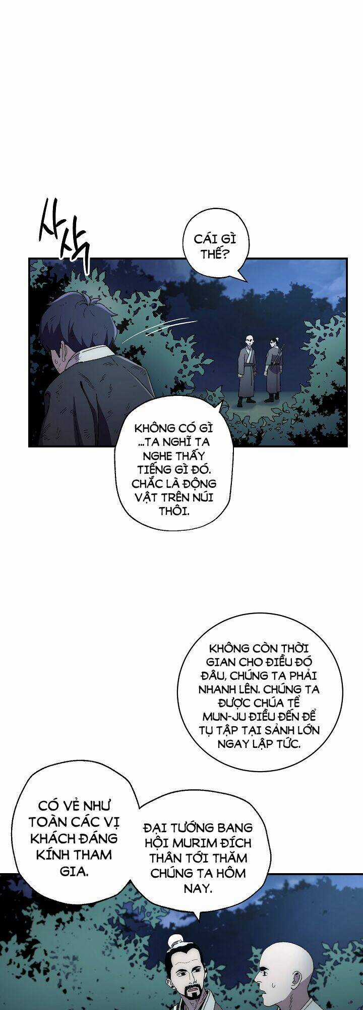 Huyền Thoại Tu La Độc Long Chapter 3 trang 40