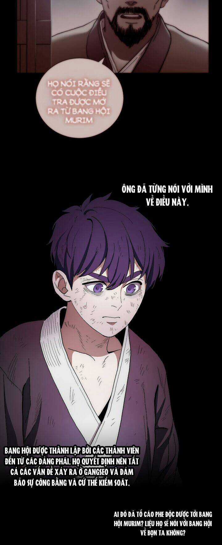 Huyền Thoại Tu La Độc Long Chapter 3 trang 43