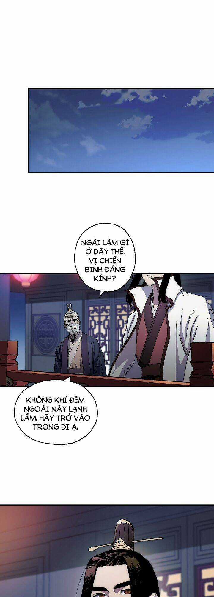 Huyền Thoại Tu La Độc Long Chapter 3 trang 45