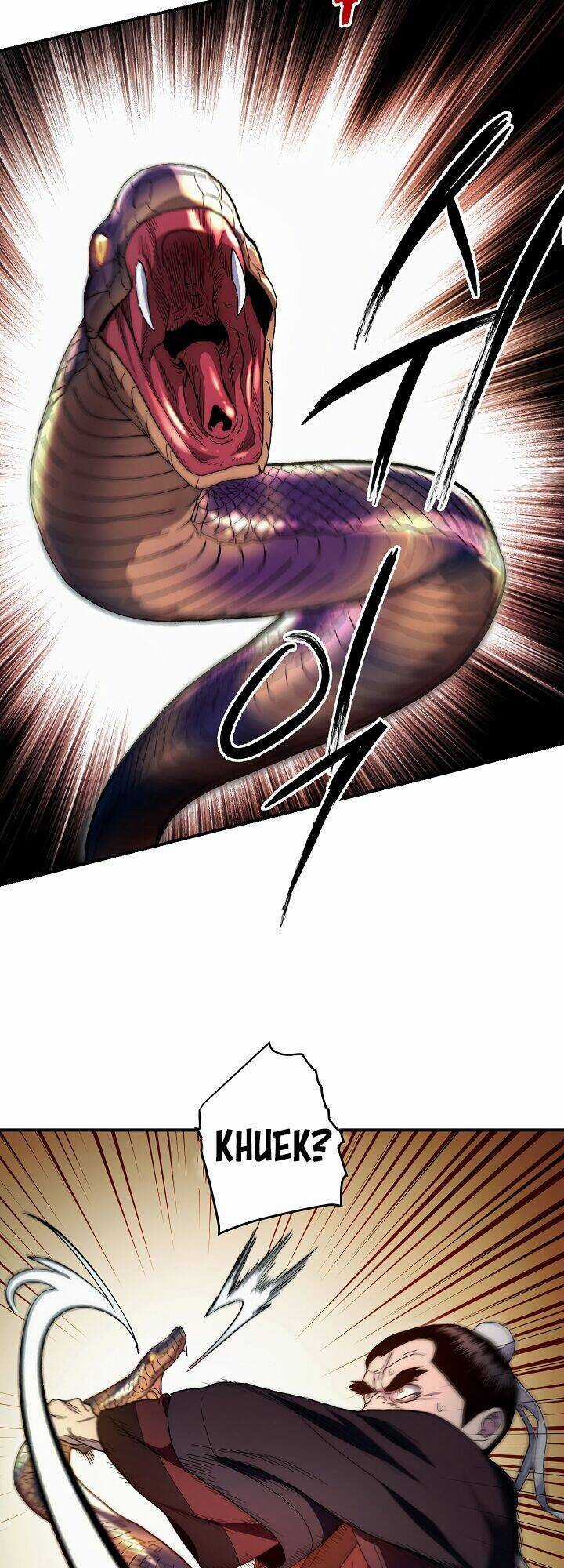 Huyền Thoại Tu La Độc Long Chapter 3 trang 6