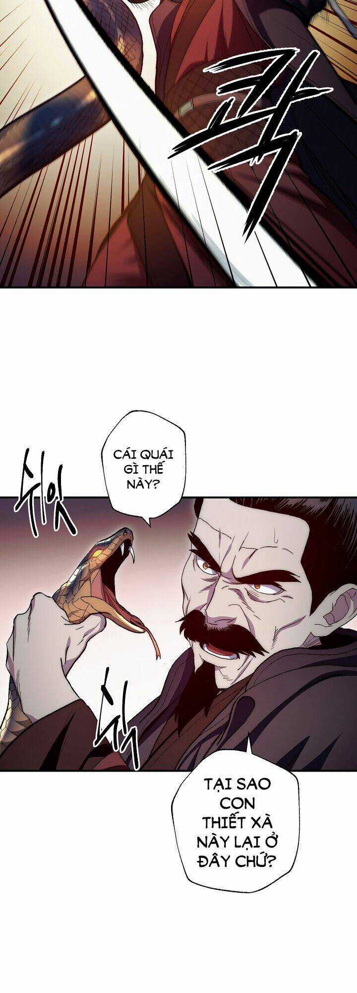 Huyền Thoại Tu La Độc Long Chapter 3 trang 7