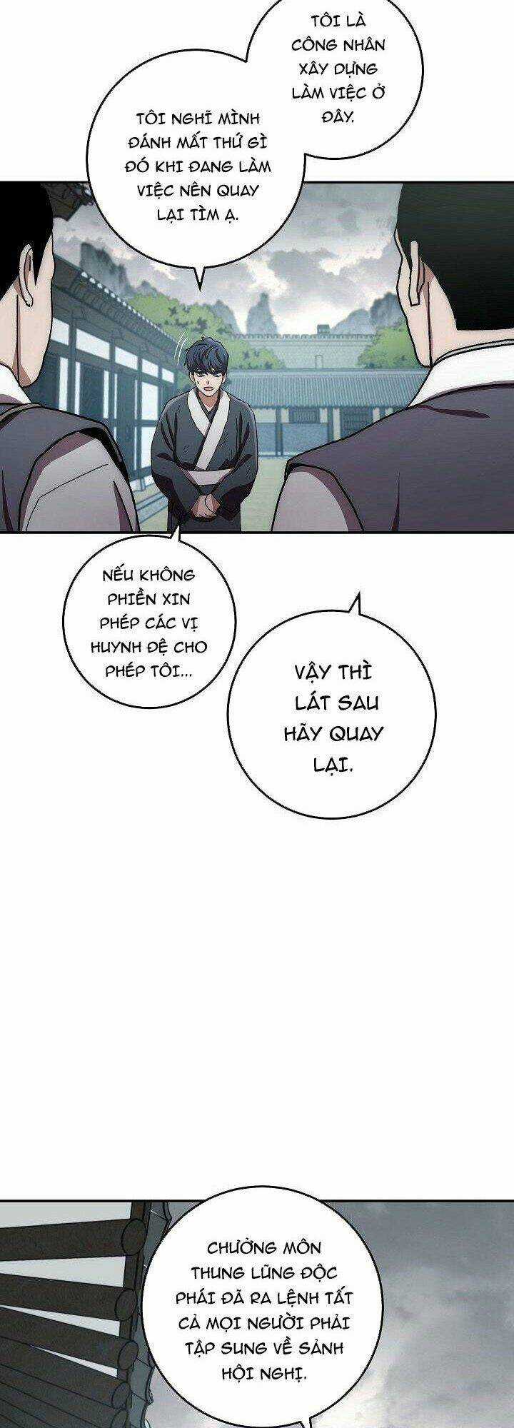 Huyền Thoại Tu La Độc Long Chapter 30 trang 1