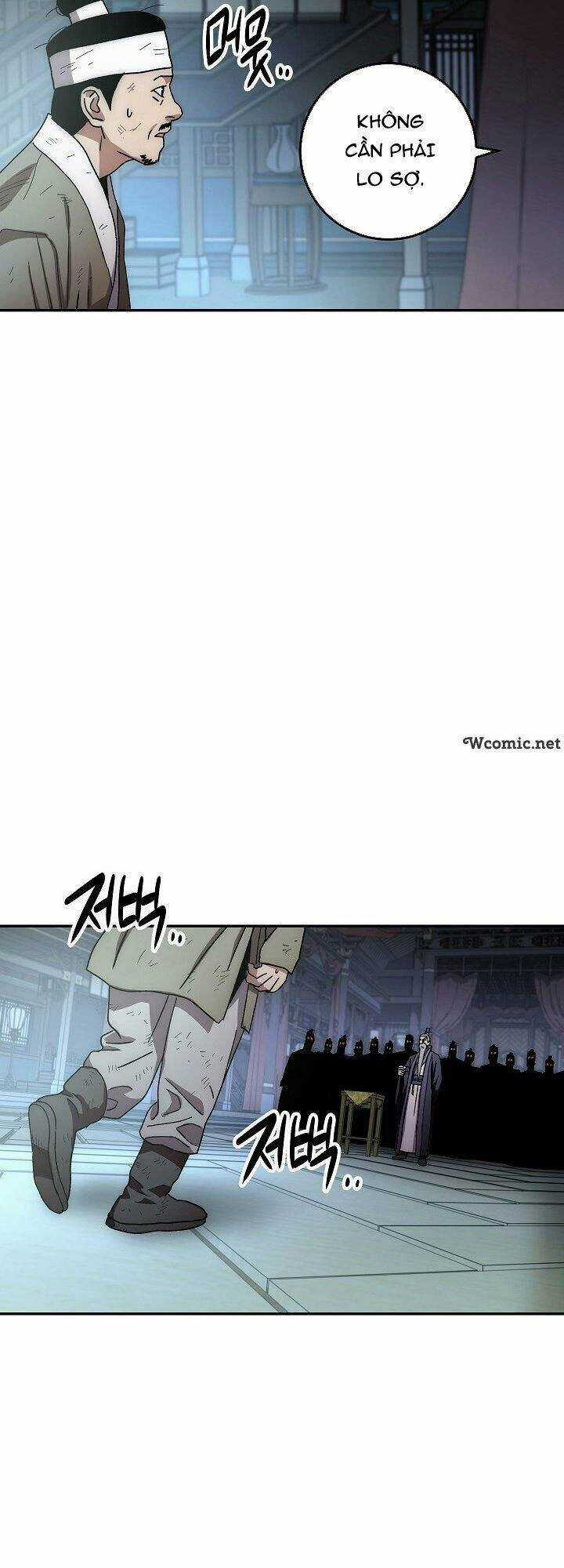 Huyền Thoại Tu La Độc Long Chapter 30 trang 12