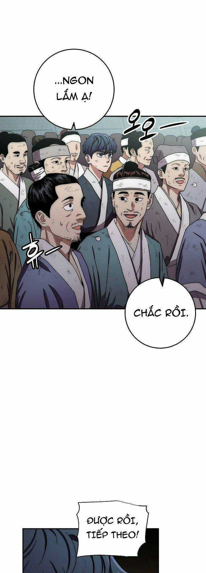 Huyền Thoại Tu La Độc Long Chapter 30 trang 15