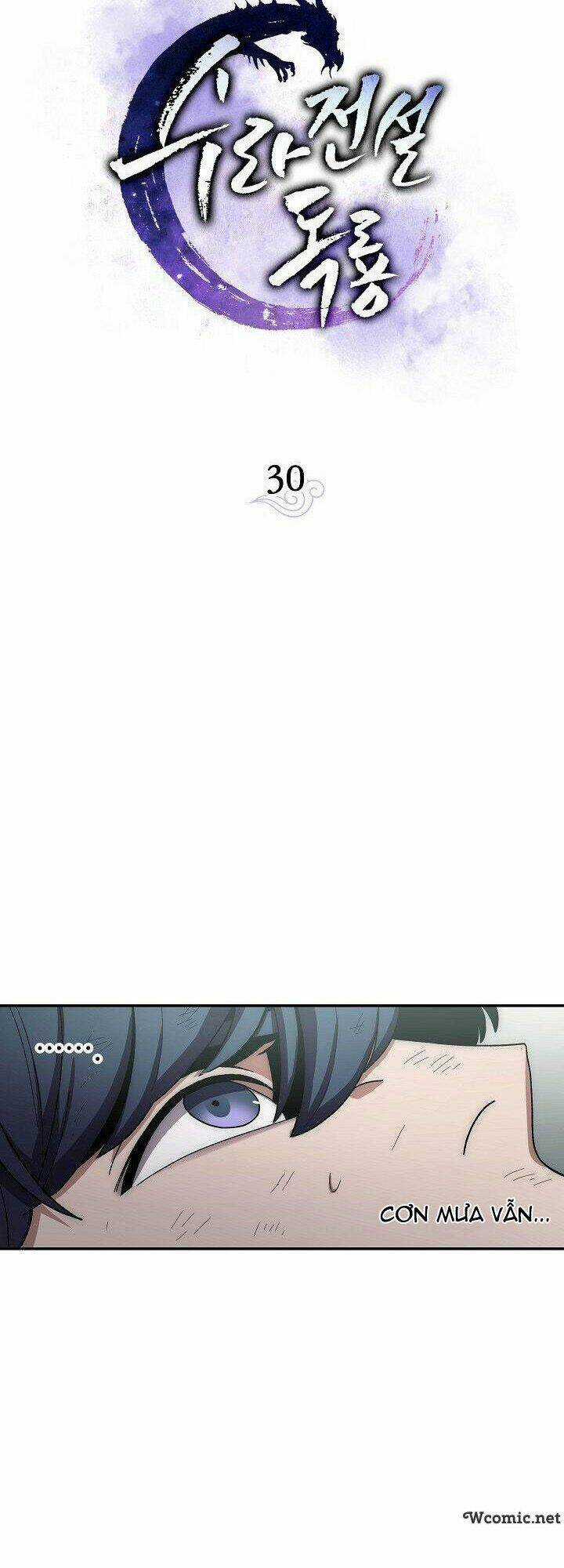 Huyền Thoại Tu La Độc Long Chapter 30 trang 24