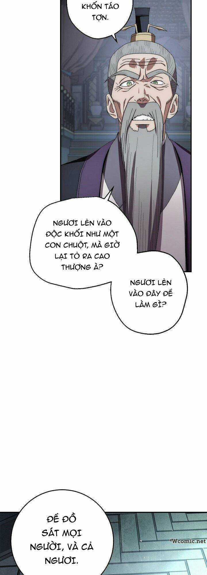 Huyền Thoại Tu La Độc Long Chapter 30 trang 34