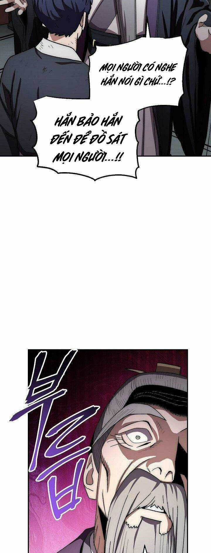 Huyền Thoại Tu La Độc Long Chapter 30 trang 38