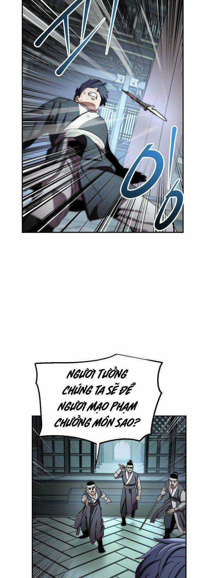 Huyền Thoại Tu La Độc Long Chapter 30 trang 41