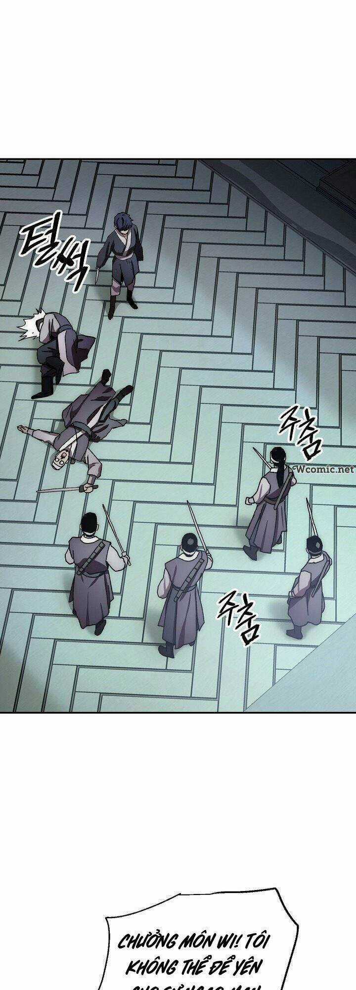 Huyền Thoại Tu La Độc Long Chapter 30 trang 52