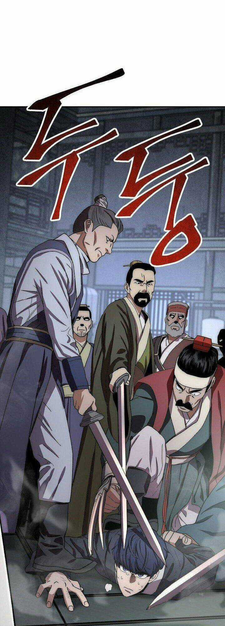 Huyền Thoại Tu La Độc Long Chapter 30 trang 78