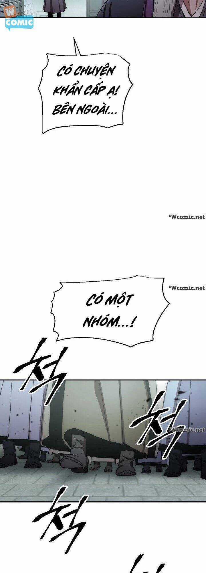 Huyền Thoại Tu La Độc Long Chapter 31 trang 20