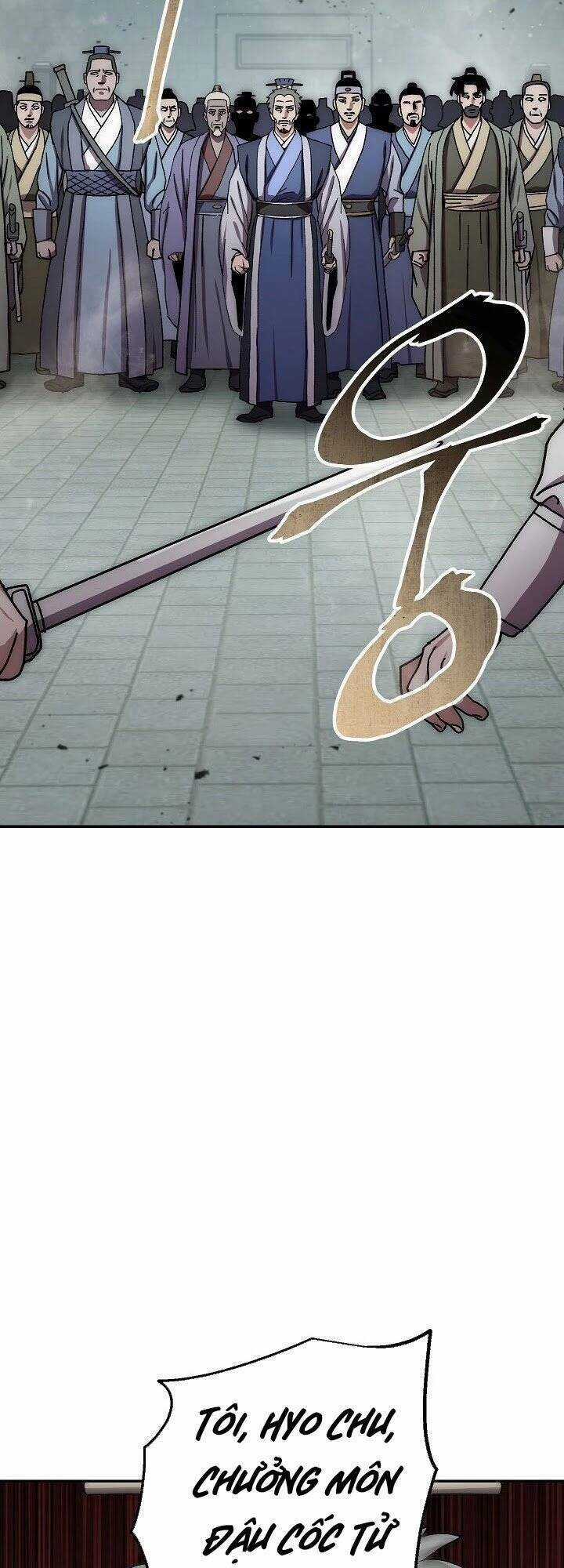 Huyền Thoại Tu La Độc Long Chapter 31 trang 22