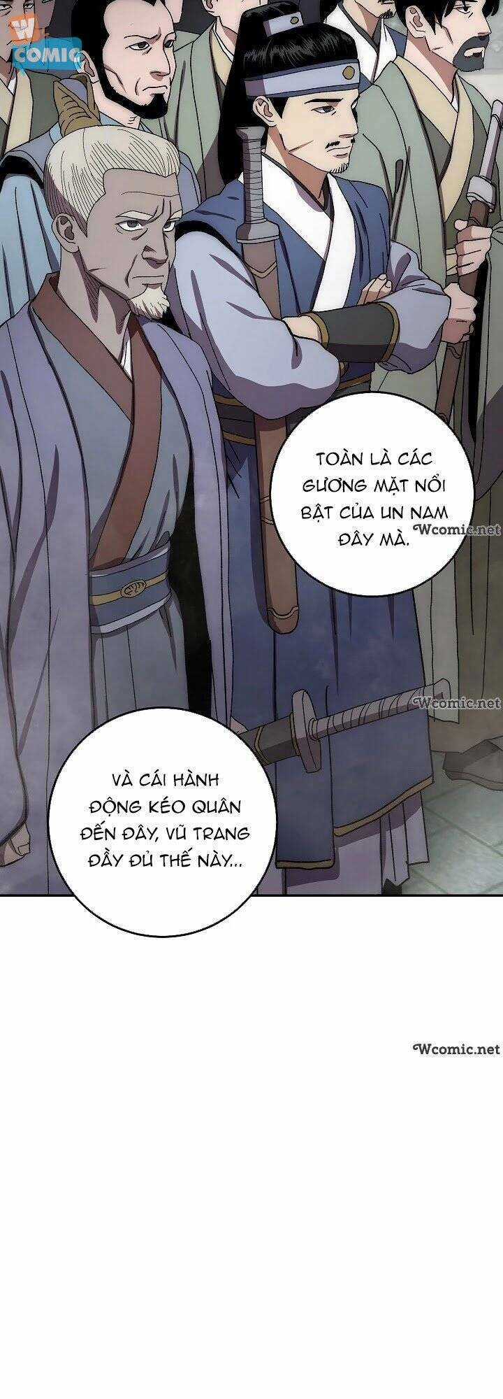 Huyền Thoại Tu La Độc Long Chapter 31 trang 28