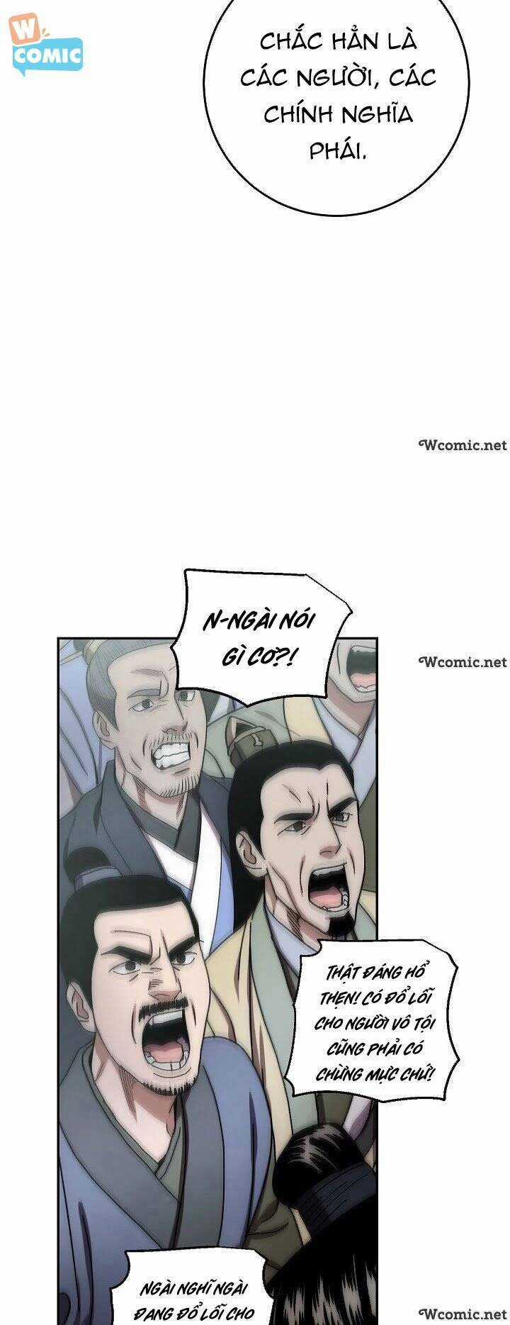 Huyền Thoại Tu La Độc Long Chapter 31 trang 51