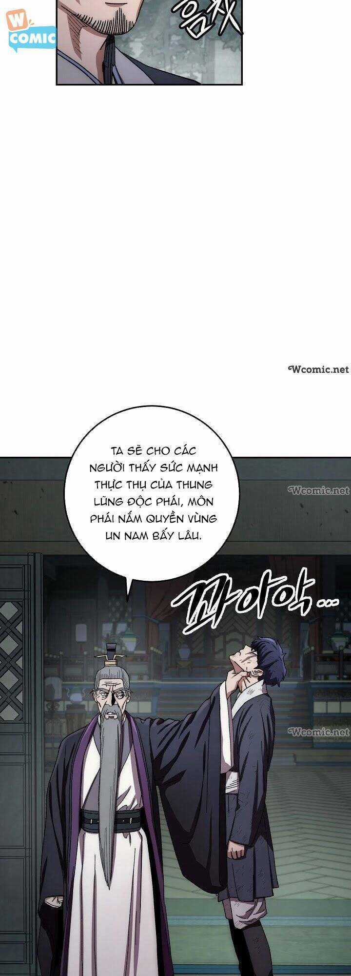 Huyền Thoại Tu La Độc Long Chapter 31 trang 54