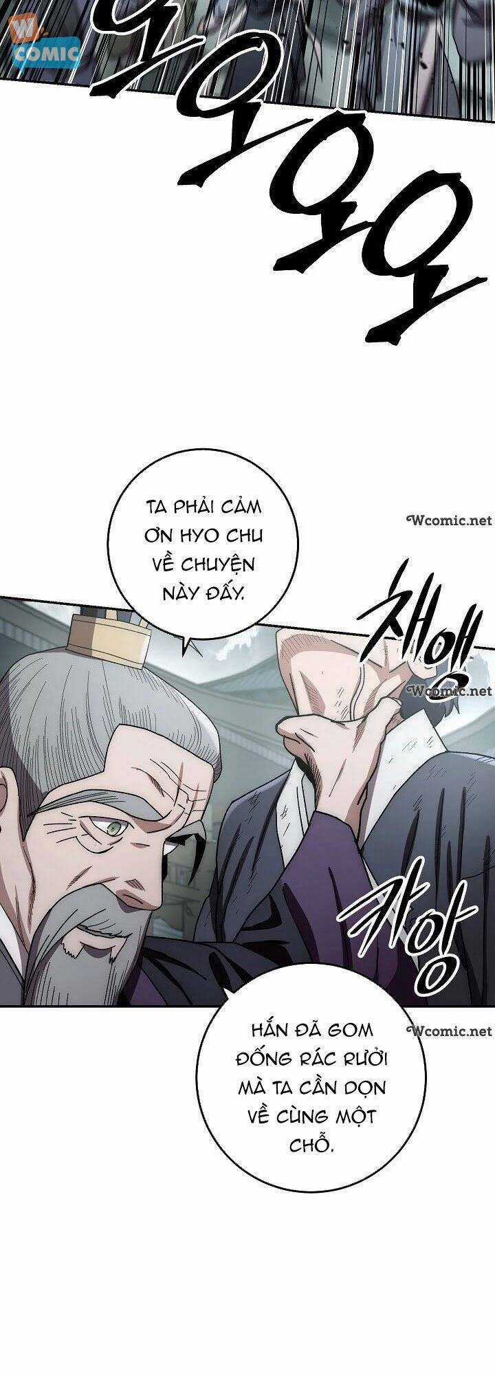 Huyền Thoại Tu La Độc Long Chapter 31 trang 58