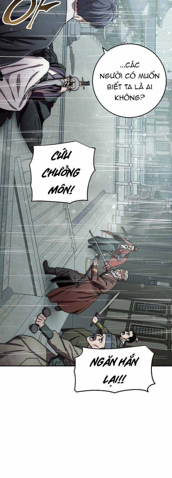 Huyền Thoại Tu La Độc Long Chapter 31 trang 92