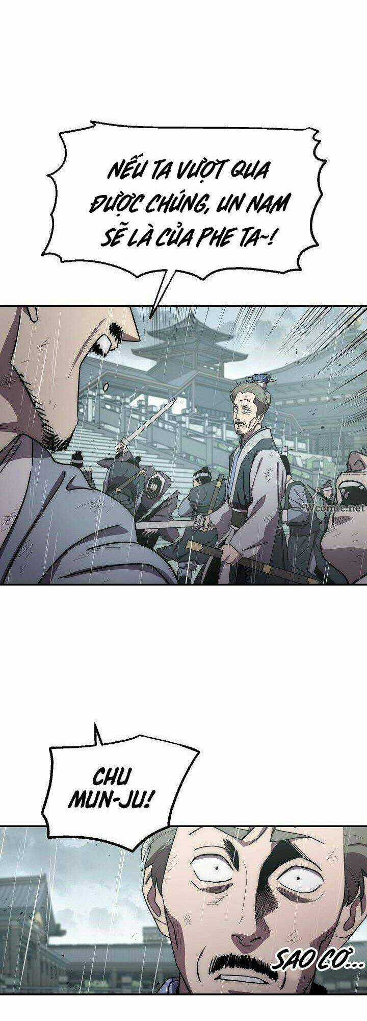 Huyền Thoại Tu La Độc Long Chapter 32 trang 15