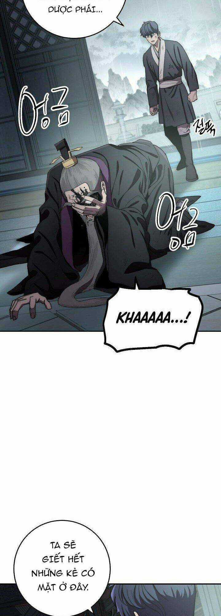 Huyền Thoại Tu La Độc Long Chapter 32 trang 18