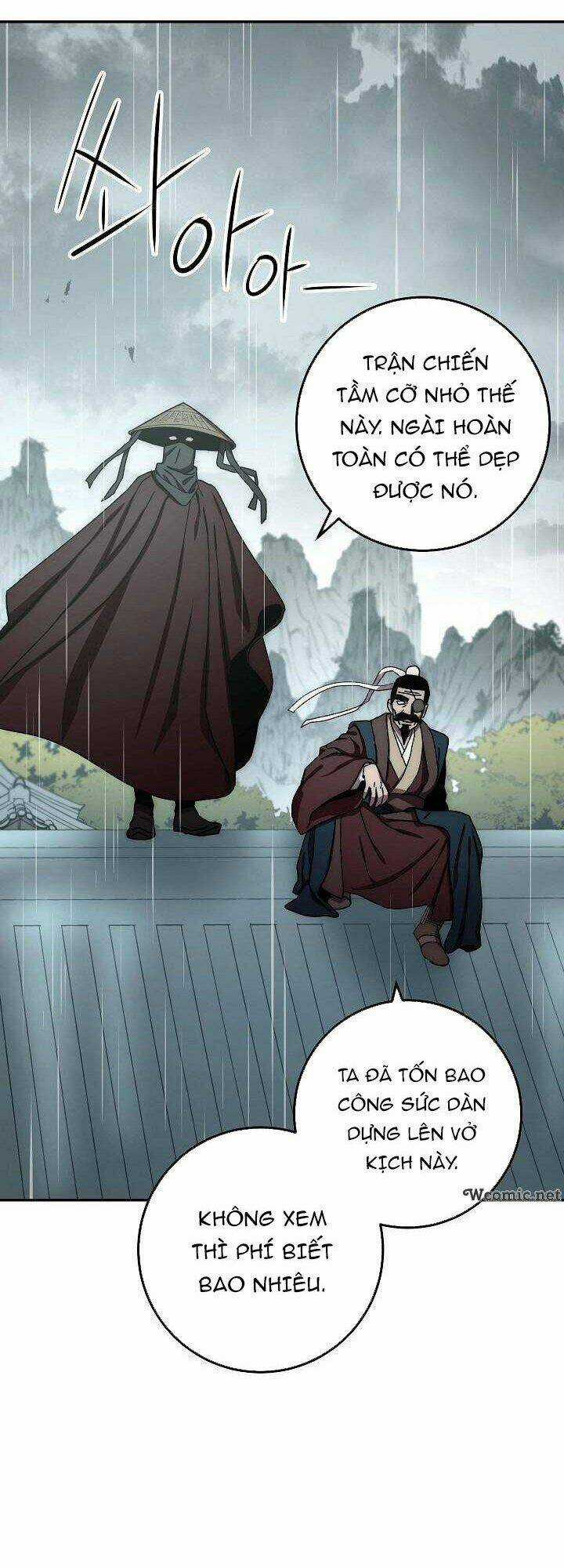 Huyền Thoại Tu La Độc Long Chapter 32 trang 2