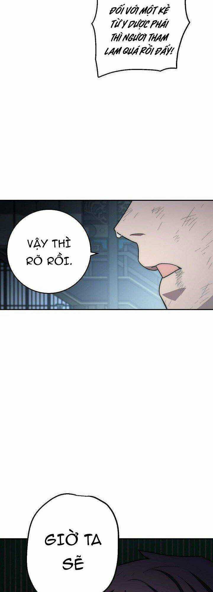 Huyền Thoại Tu La Độc Long Chapter 32 trang 20