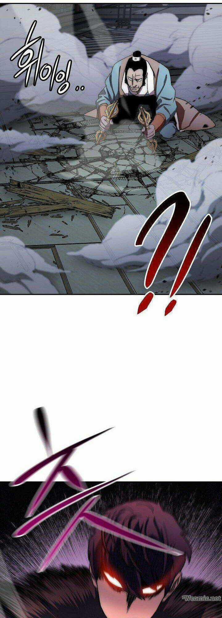 Huyền Thoại Tu La Độc Long Chapter 32 trang 27