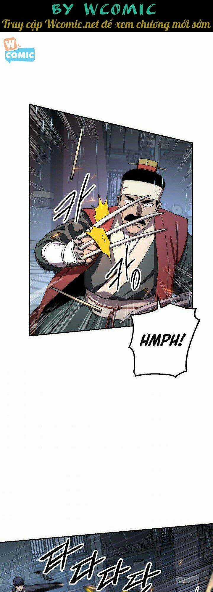 Huyền Thoại Tu La Độc Long Chapter 32 trang 33