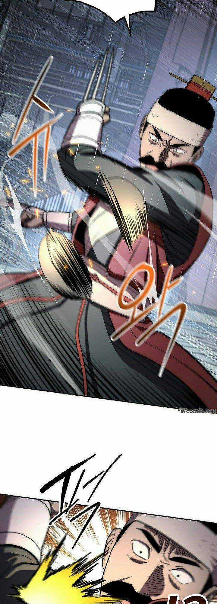 Huyền Thoại Tu La Độc Long Chapter 32 trang 36