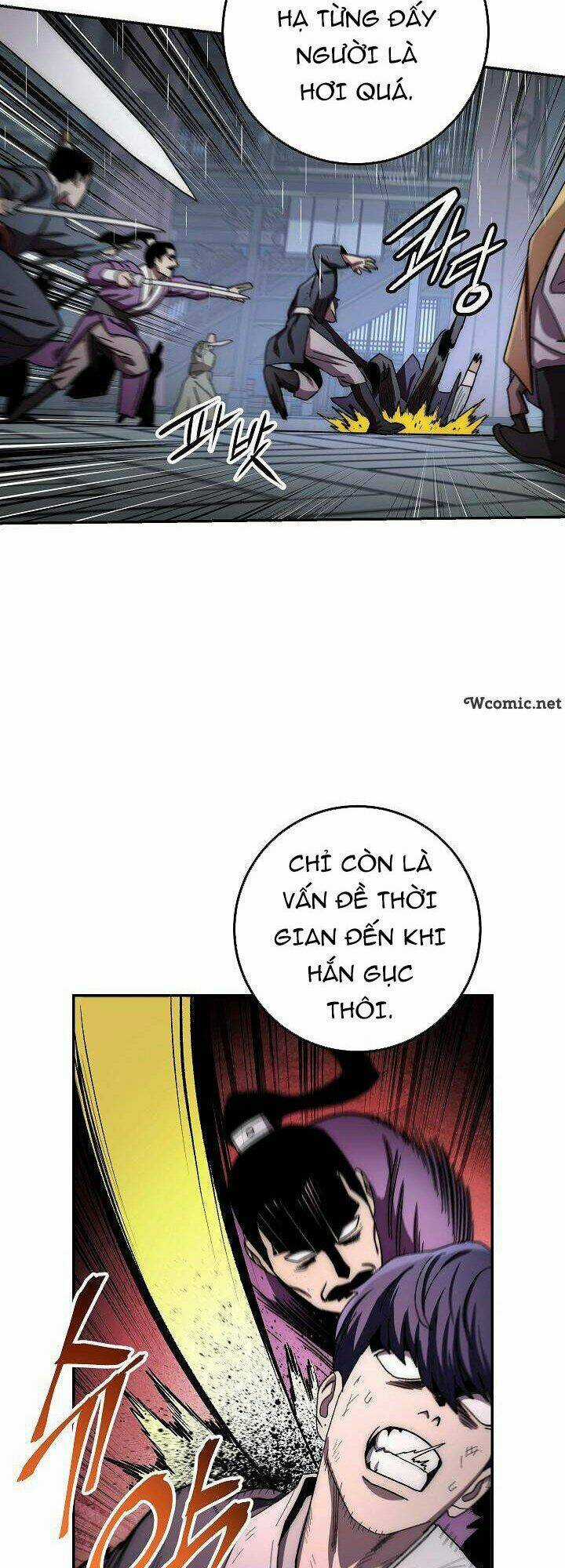 Huyền Thoại Tu La Độc Long Chapter 32 trang 48