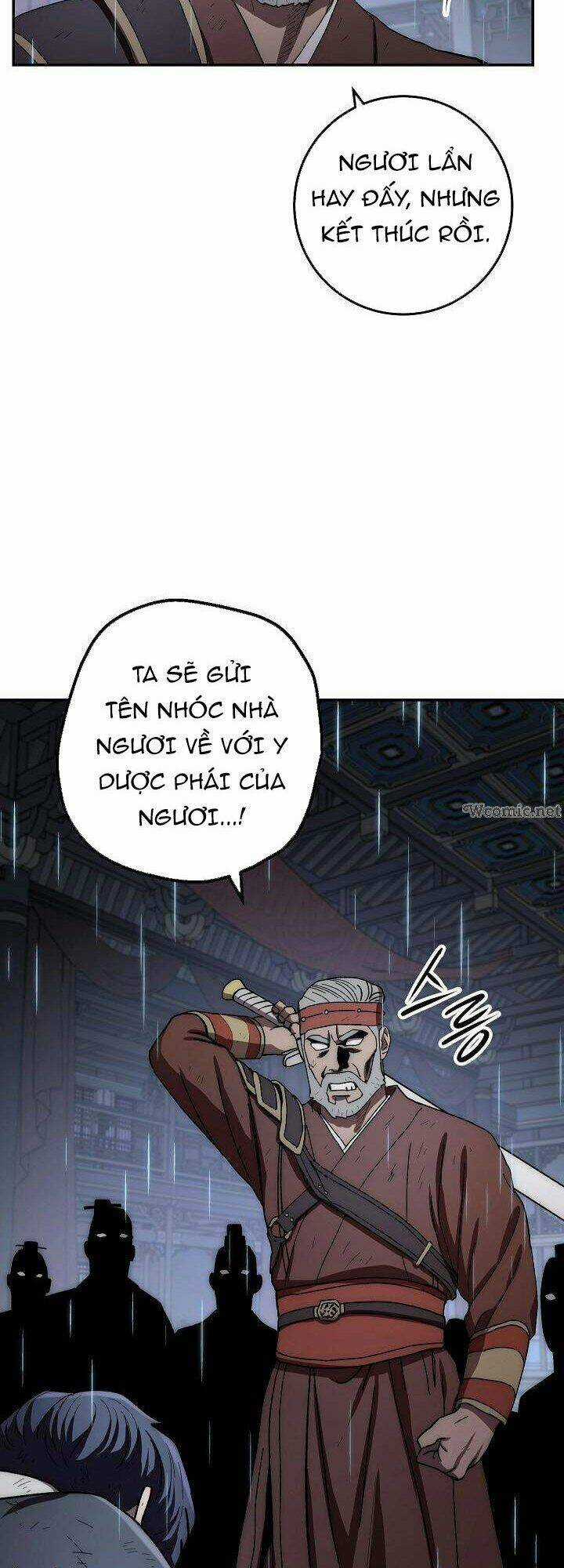 Huyền Thoại Tu La Độc Long Chapter 32 trang 64