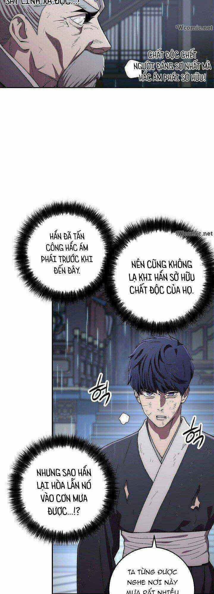 Huyền Thoại Tu La Độc Long Chapter 33 trang 1