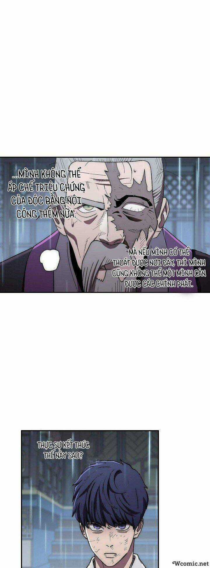 Huyền Thoại Tu La Độc Long Chapter 33 trang 14