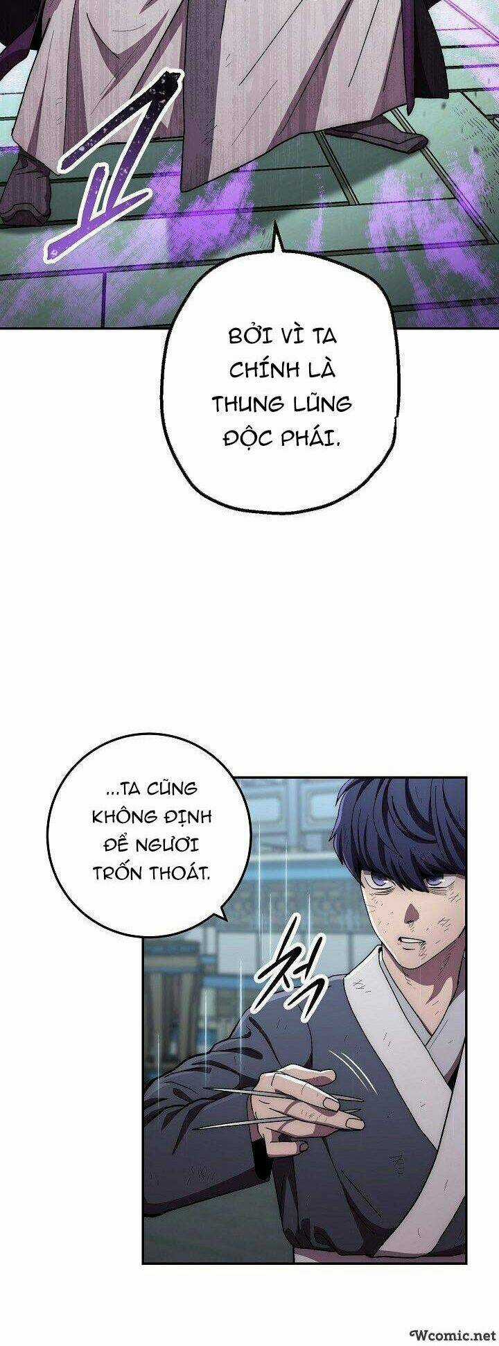 Huyền Thoại Tu La Độc Long Chapter 33 trang 19