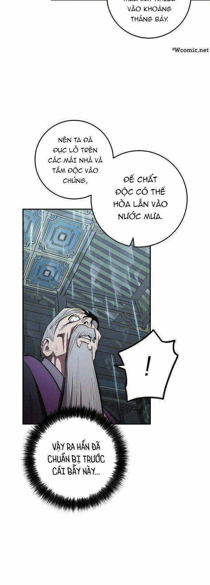 Huyền Thoại Tu La Độc Long Chapter 33 trang 2