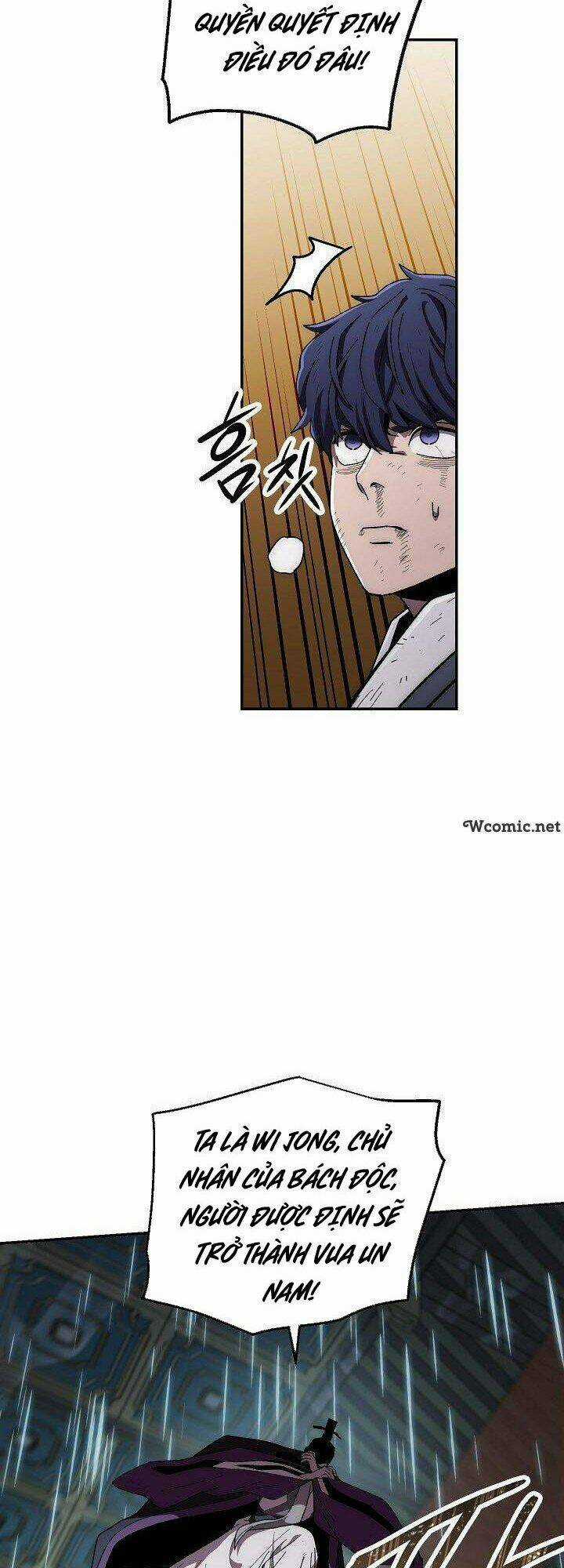 Huyền Thoại Tu La Độc Long Chapter 33 trang 21