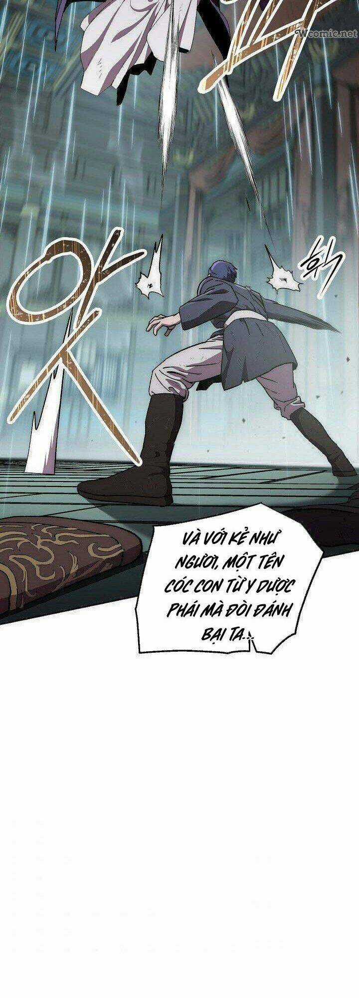 Huyền Thoại Tu La Độc Long Chapter 33 trang 22